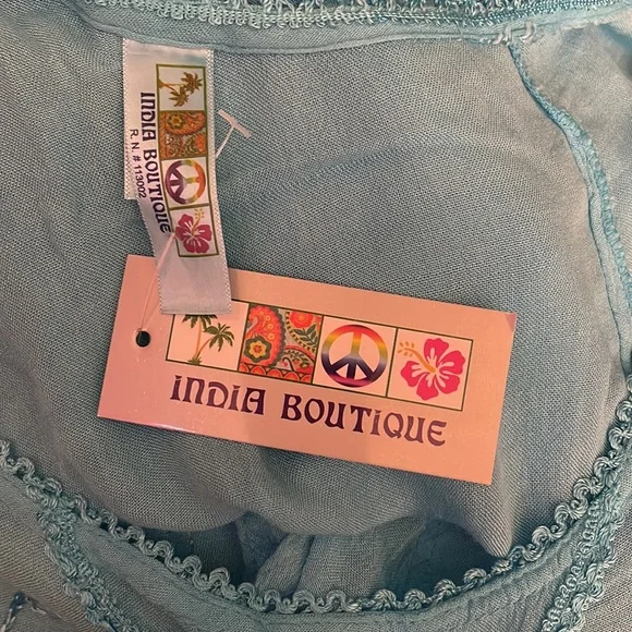 Leightweight Summer DRESS.    CL/GR04.  11577 - Picture 3 of 3